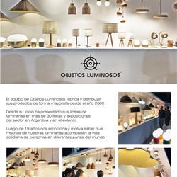 灯饰设计 Objetos 2020年欧美现代简约木艺灯饰设计素材
