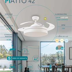 灯饰设计 Masterfan 2020年欧美风扇灯吊扇灯设计素材