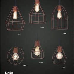 灯饰设计 San Justo 2020年国外家居照明设计素材