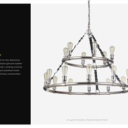 灯饰设计 Craftmade 2020年欧美最新流行灯饰图片