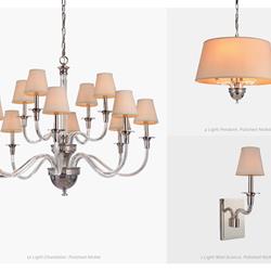 灯饰设计 Craftmade 2020年欧美最新流行灯饰图片