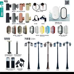 灯饰设计 jsoftworks 2020年韩国现代灯具设计素材电子目录1