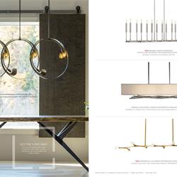 灯饰设计 Lumens 2020年欧美家居灯饰图片电子图册