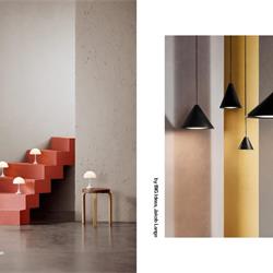 灯饰设计 Louis Poulsen 2020年北欧简约灯饰设计