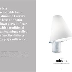 灯饰设计 Leucos 2020年最新意大利创意灯饰产品目录