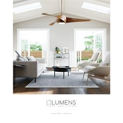 时尚灯饰设计:Lumens 2020年欧美家居灯饰图片电子杂志