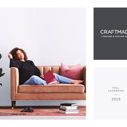 灯具设计 Craftmade 2020年欧美最新流行灯饰素材图片