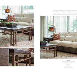 家具设计 Tommy Bahama 2020年欧美家具设计素材图片