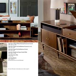 家具设计 Hooker 2020年欧美新古典家具设计素材电子图册