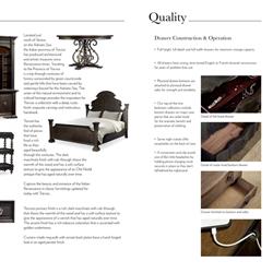 家具设计 Hooker 2020年欧美高档全屋实木家具设计素材图片