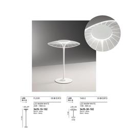 灯饰设计 Fabas 2020年欧美现代时尚灯具电子书
