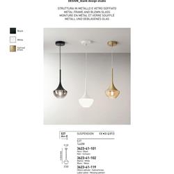 灯饰设计 Fabas 2020年欧美现代时尚灯具电子书