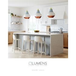 灯饰设计图:Lumens 2020年欧美家具灯饰图片电子书