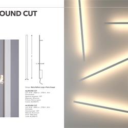 灯饰设计 Oceano 2020年欧美现代LED灯产品图片