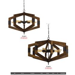 灯饰设计 Cal 2020年欧美灯饰灯具设计素材图片