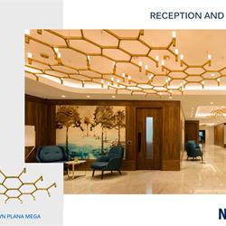 灯饰设计 NEMO 2020年欧美酒店商场简约现代灯饰图片