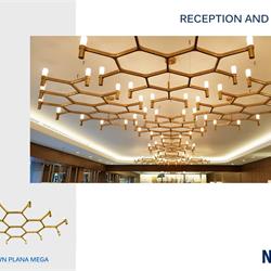 灯饰设计 NEMO 2020年欧美酒店商场简约现代灯饰图片