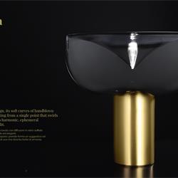 灯饰设计 Leucos 2020年现代简约金属灯饰设计素材