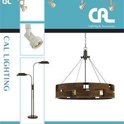 复古灯饰设计:Cal 2020年欧美灯具设计产品目录