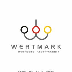 玻璃水晶吊灯设计:WERTMARK 2020年欧美奢华吊灯设计图片
