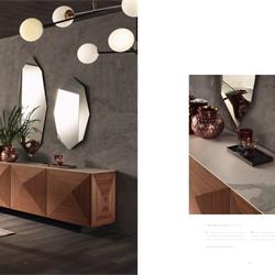 家具设计 Riflessi 2020年欧美室内设计家具装饰素材图片