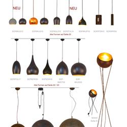 灯饰设计 Menzel 2020年欧美古典铁艺灯饰设计