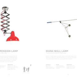 灯饰设计 Circu 2020年欧美儿童创意灯饰设计素材图片