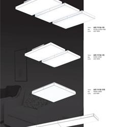 灯饰设计 Jsoftworks 2020年韩国现代时尚灯饰灯具设计