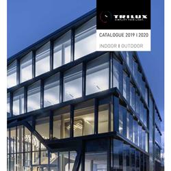Trilux 2020年欧美商业室内室外照明设计