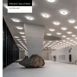 灯饰设计 Trilux 2020年欧美商业室内室外照明设计