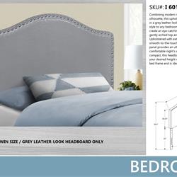 家具设计 Monarch 2020年欧美卧室家具设计素材图片