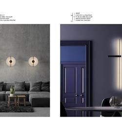 灯饰设计 Esteta 2020年欧美流行灯具设计图片素材