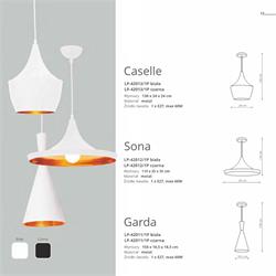 灯饰设计 Light Prestige 2020年欧美现代简约时尚灯具设计