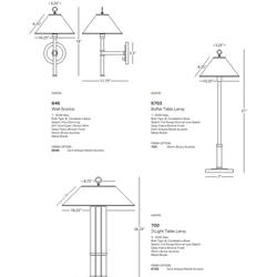 灯饰设计 robert abbey 2020年欧美流行灯饰设计