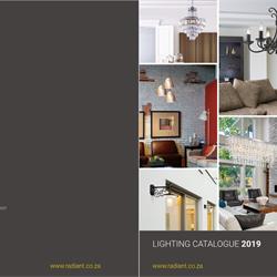 吸顶灯设计:Radiant 2019-2020年灯饰设计素材图片