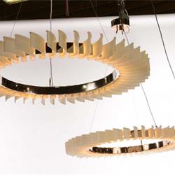 灯饰设计 Luxe 2020年欧美现代创意灯饰设计