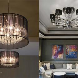 灯饰设计 Luxe 2020年欧美现代创意灯饰设计