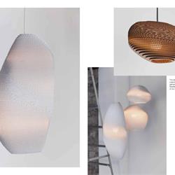 灯饰设计 Graypants 2020年欧美木艺灯饰设计图片