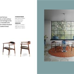 家具设计 Essential Home 2020年欧美中世纪风格现代家具品牌