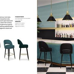 家具设计 Essential Home 2020年欧美中世纪风格现代家具品牌
