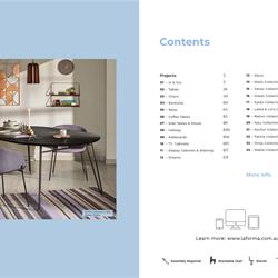 家具设计 LaForma 2020-2021年欧美现代家居设计素材图片