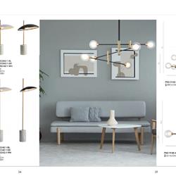 灯饰设计 Italux 2020-2021年国外现代灯饰设计画册