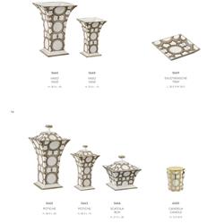 灯饰设计 Le Porcellane 2020年意大利手工制作灯饰设计