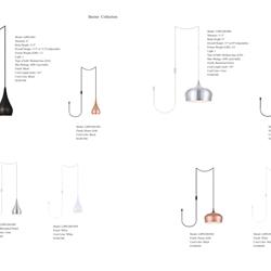 灯饰设计 Elegant 2020年欧美现代灯饰素材图片