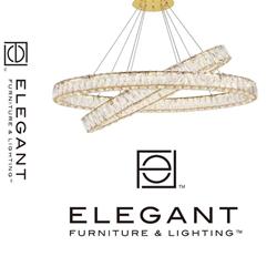 灯饰设计图:Elegant 2020年欧美现代吊灯设计电子画册