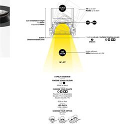 灯饰设计 DeltaLight 2020年欧美现代简约LED灯设计图片