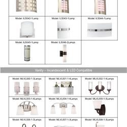 灯饰设计 Meomi 2020年欧美家居灯饰灯具设计