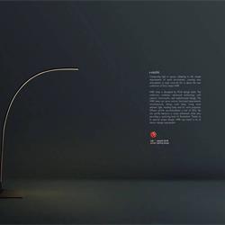 灯饰设计 Flua 2020年欧美现代照明LED灯设计