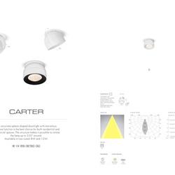 灯饰设计 Flua 2020年欧美现代照明LED灯设计