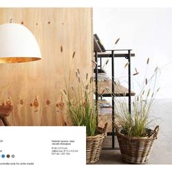 灯饰设计 In-Es Design 2020年欧美简约环保灯饰设计素材